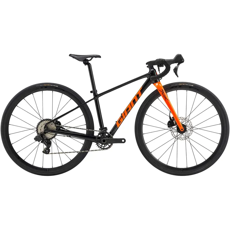 Balfes Bikes Giant Seek 2 Kids Road Bike 2026 in Abyss Black | Free postage over £30, £10 off first order, price match & 0% finance.