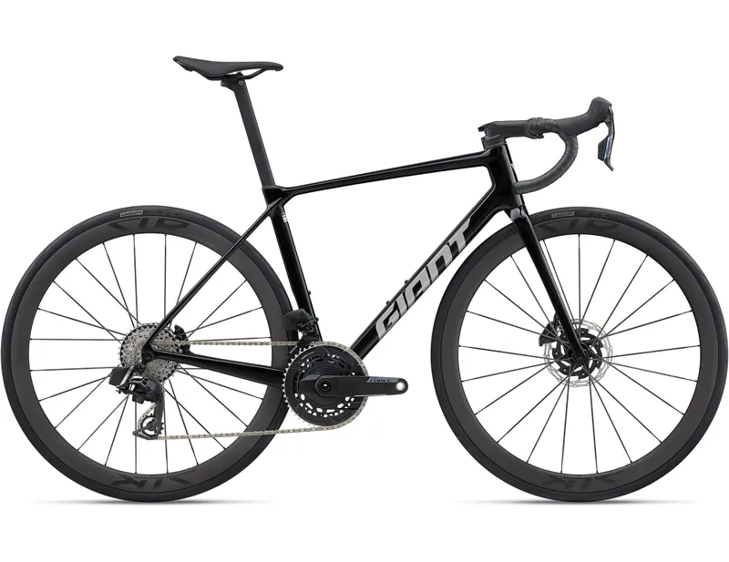 Balfes Bikes Giant TCR Advanced Pro 0 AXS Road Bike 2026 in Carbon | Free postage over £30, £10 off first order, price match & 0% finance.
