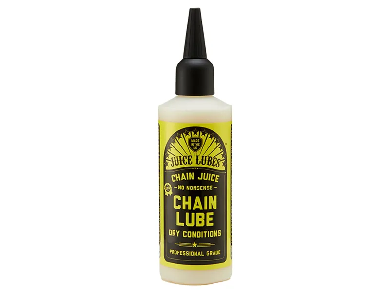 Juice Lubes Chain Juice Dry Conditions Chain Lube 130ml