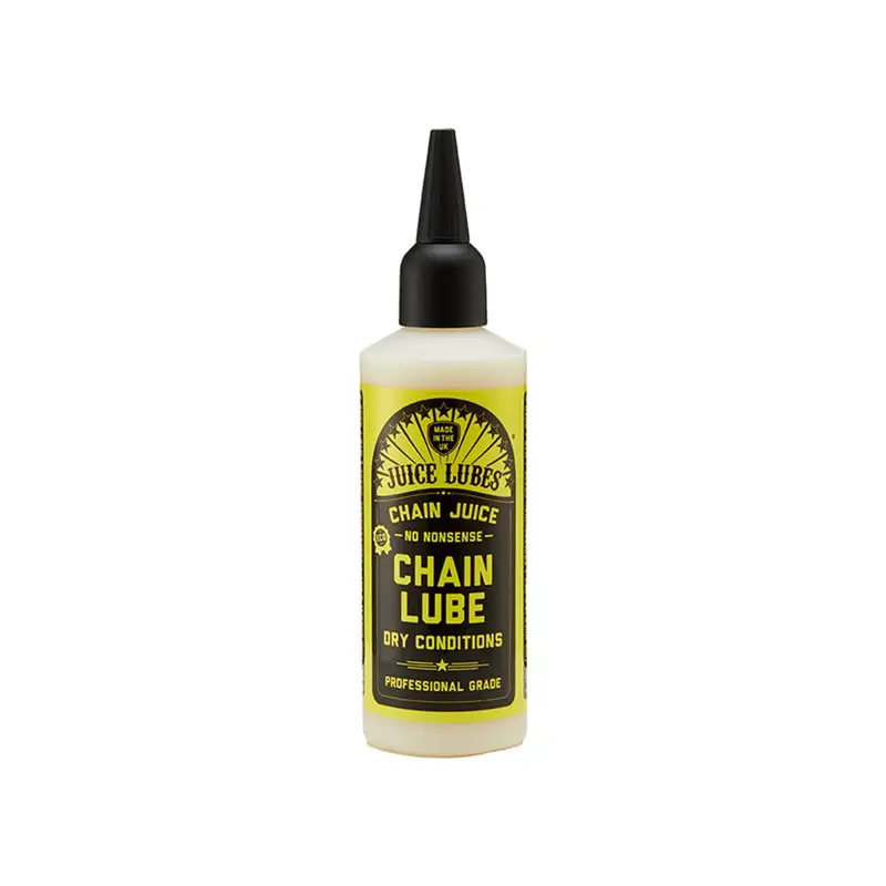 Balfes Bikes Juice Lubes Chain Juice Dry Conditions Chain Lube 130ml | Free postage over £30, £10 off first order, price match & 0% finance.