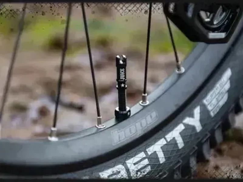 Juice Lubes Tubeless Setup Kit DH/Trail/Enduro 30mm Tape 48mm Valves-6
