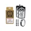 Juice Lubes Tubeless Setup Kit Road/Gravel 21mm Tape 65mm Valves 280ml