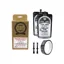 Juice Lubes Tubeless Setup Kit XC/Gravel/Urban 25mm Tape 48mm Valves