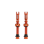 Juice Lubes Tubeless Valves 48mm in Orange