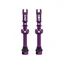 Juice Lubes Tubeless Valves 48mm in Purple