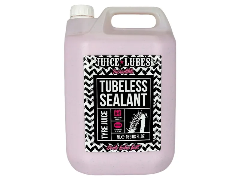 Juice Lubes Tyre Juice Tubeless Tyre Sealant 500ml
