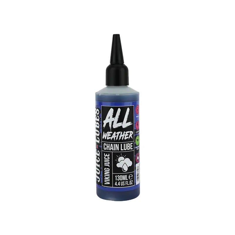 Balfes Bikes Juice Lubes Viking Juice All Conditions Chain Oil 130ml | Free postage over £30, £10 off first order, price match & 0% finance.