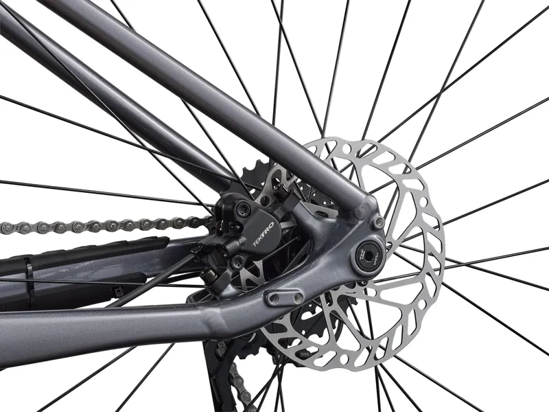Giant Talon 3 Hardtail Mountain Bike 2027 in Liquid Metal-2