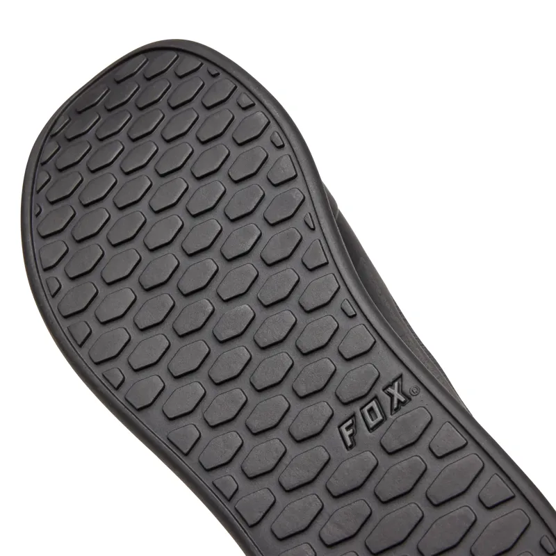 Fox Union Boa Flat MTB Shoes in Black-6