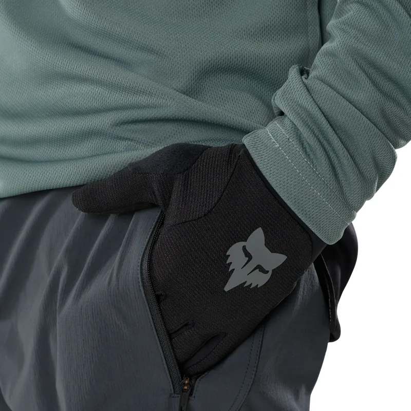 Fox Ranger Pant in Dark Shadow-5