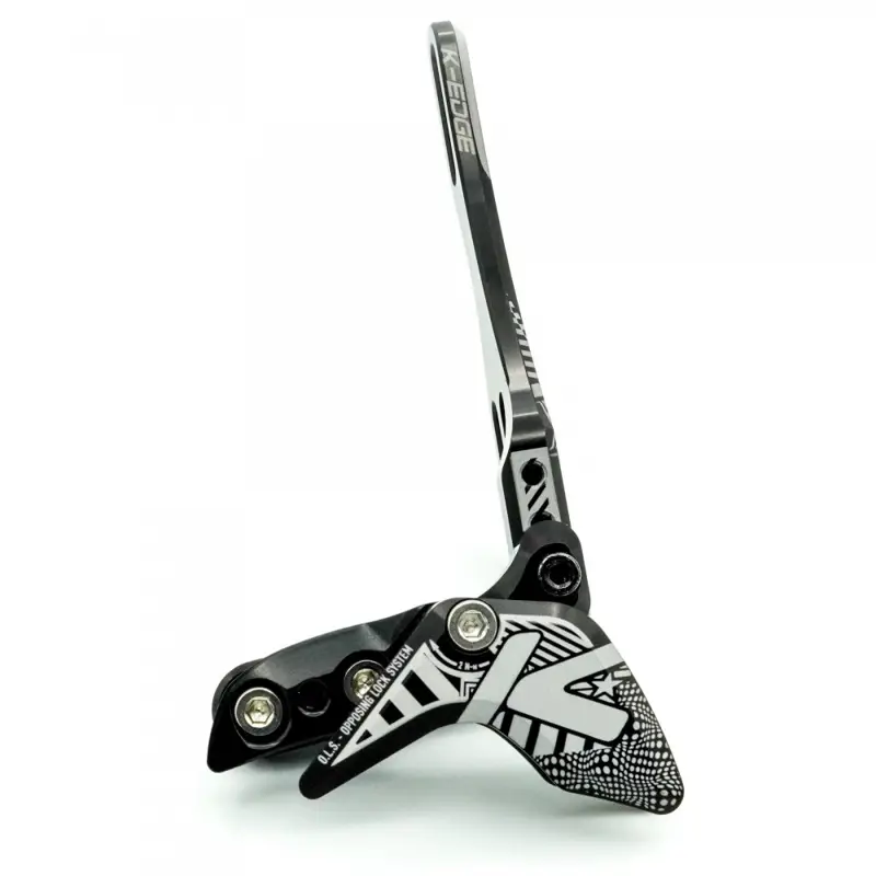 Balfes Bikes K-Edge 1x Race W Chain Guide in Black Anodised | Free postage over £30, £10 off first order, price match & 0% finance.