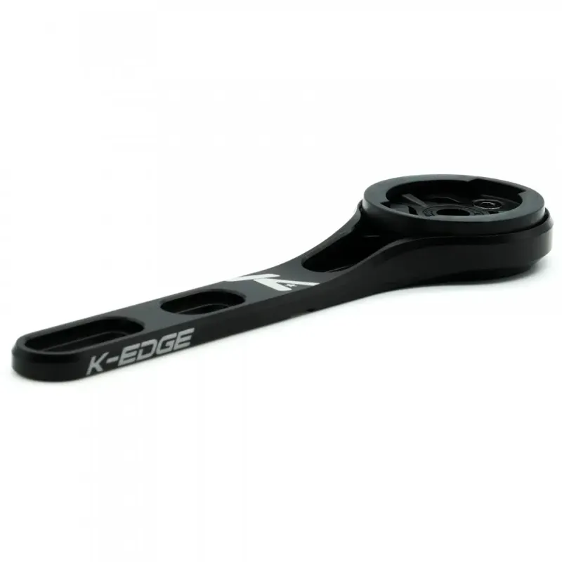 K-Edge Garmin Top Tube Mount in Black Anodised-1