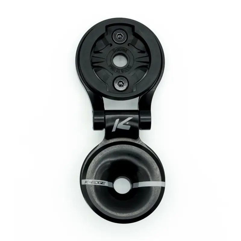 Balfes Bikes K-Edge Race Stem Top Cap in Black | Free postage over £30, £10 off first order, price match & 0% finance.