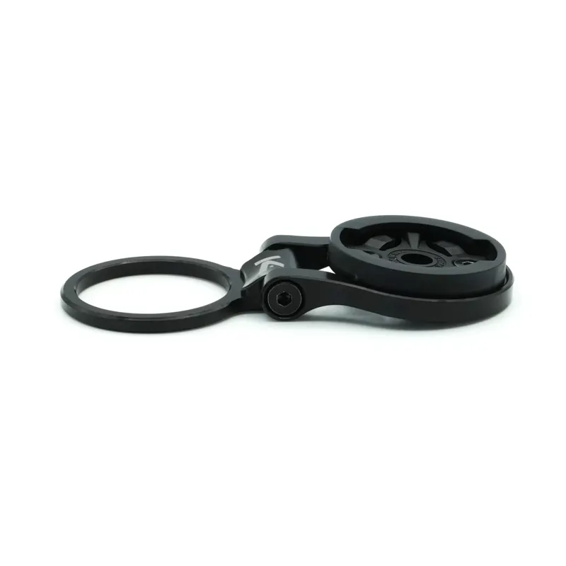 K-Edge Race Stem Top Cap in Black-2