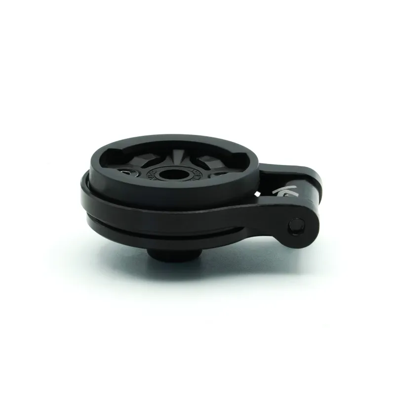 K-Edge Race Stem Top Cap in Black-4