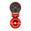 K-Edge Race Stem Top Cap in Red