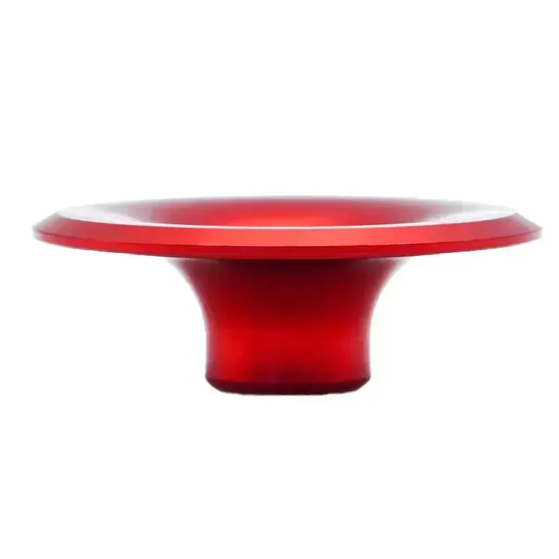 K-Edge Race Stem Top Cap in Red-6