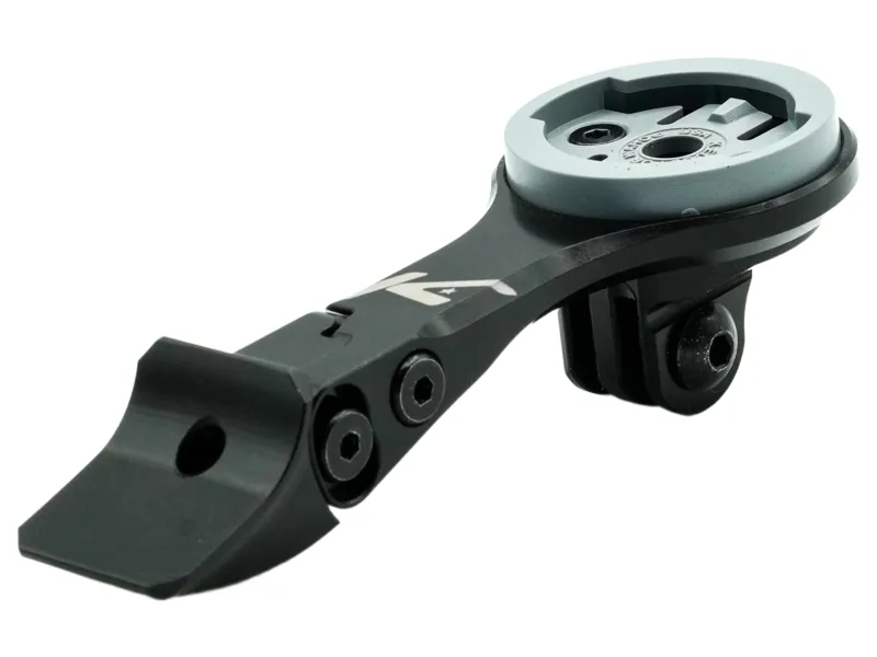 K-Edge Wahoo Madone Gen 8 Combo Mount in Black Anodised-1