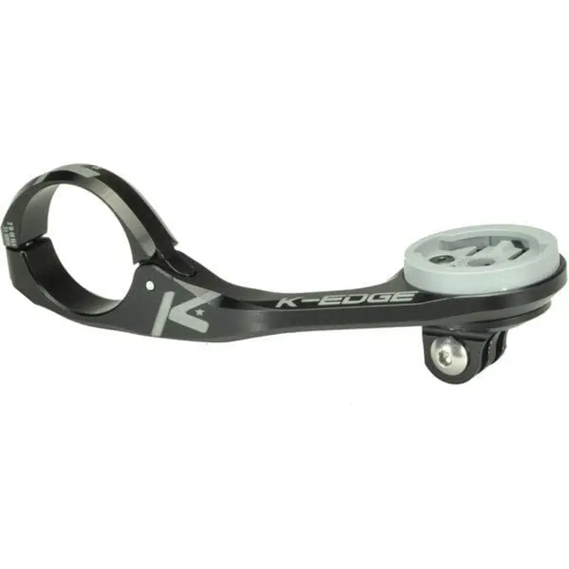Balfes Bikes K-Edge Wahoo Max XL Combo Mount 35mm in Black | Free postage over £30, £10 off first order, price match & 0% finance.
