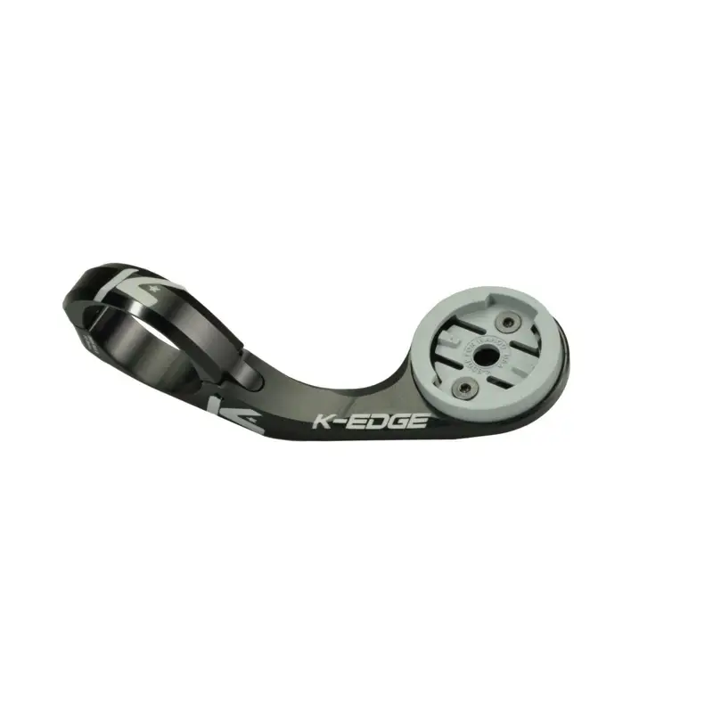 Balfes Bikes K-Edge Wahoo Max XL Mount 35mm in Black Anodised | Free postage over £30, £10 off first order, price match & 0% finance.