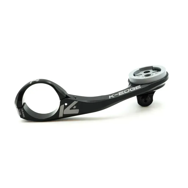 K-Edge Wahoo Max XXL Mount 31.8mm in Black Anodised-4