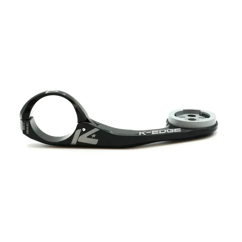 K-Edge Wahoo Max XXL Mount 31.8mm in Black Anodised-6