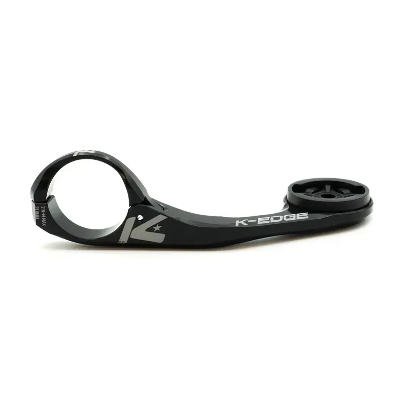 K-Edge Wahoo Max XXL Mount 31.8mm in Black Anodised-7