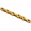 KMC X12L Pre-waxed Chain 126L in Ti-N Gold