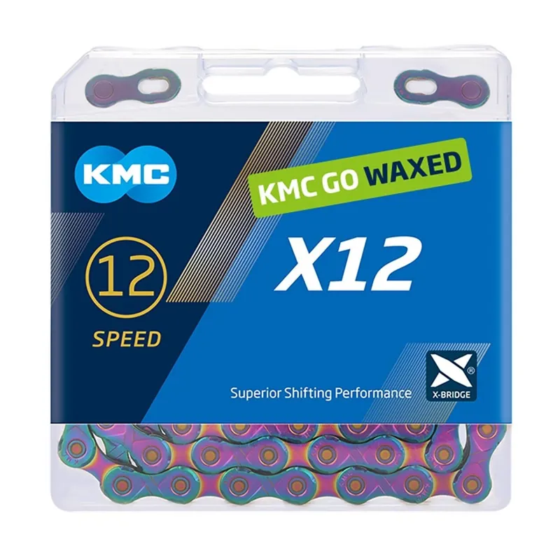 Kmc X12 Aurora Waxed 126L