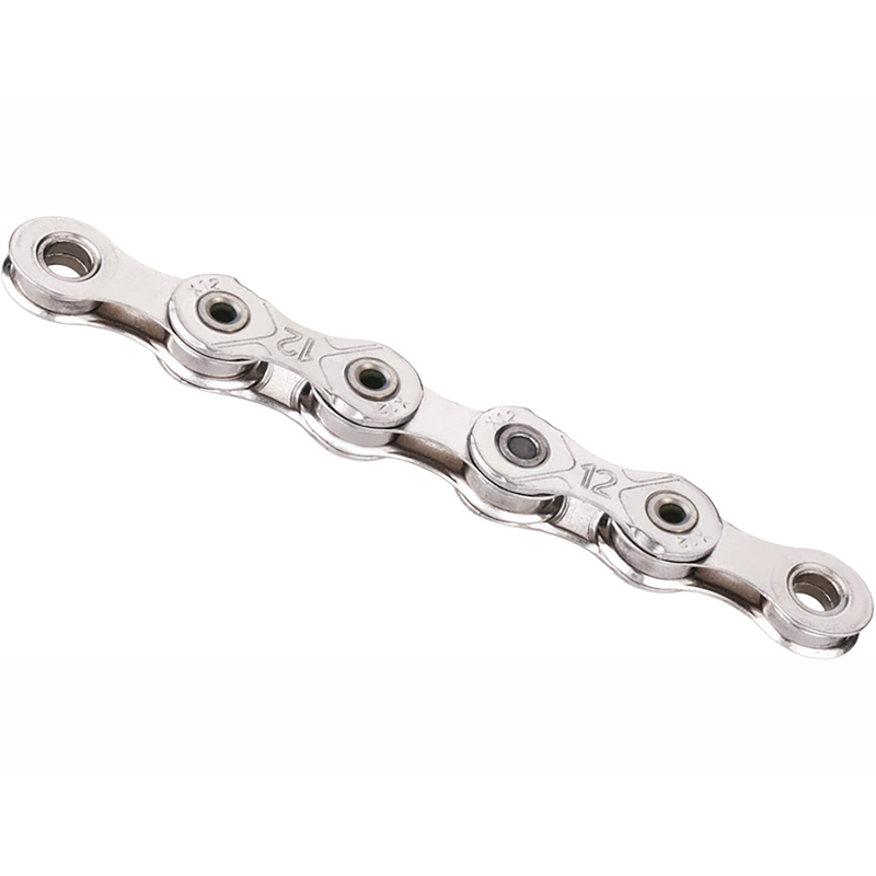 Balfes Bikes Kmc KMC X12L Pre-waxed Chain 126L in Silver | Free postage over £30, £10 off first order, price match & 0% finance.