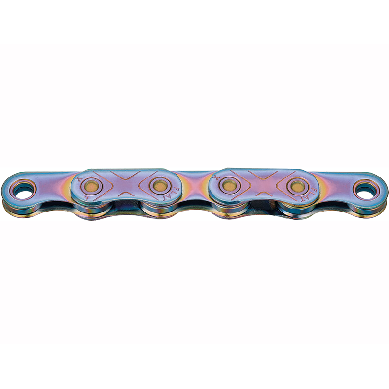 Balfes Bikes Kmc KMC X Flat SRAM 12/13x Aurora Chain in Blue | Free postage over £30, £10 off first order, price match & 0% finance.