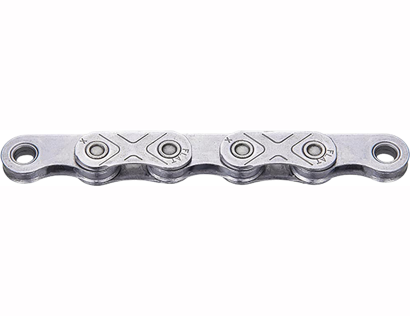 KMC X Flat SRAM 12/13x EPT Waxed Chain 126L