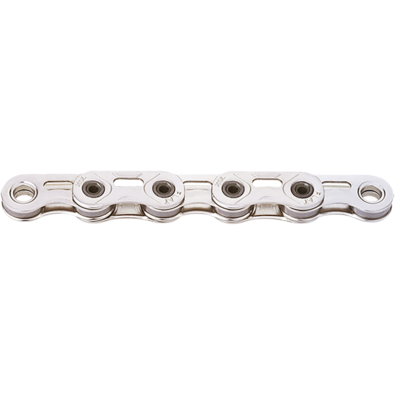 Balfes Bikes Kmc KMC X Flat SL Pre-Waxed SRAM 12/13x Chain in Silver | Free postage over £30, £10 off first order, price match & 0% finance.