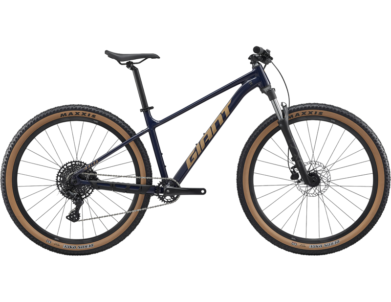 Giant Talon 2 Hardtail Mountain Bike 2027 in Eclipse
