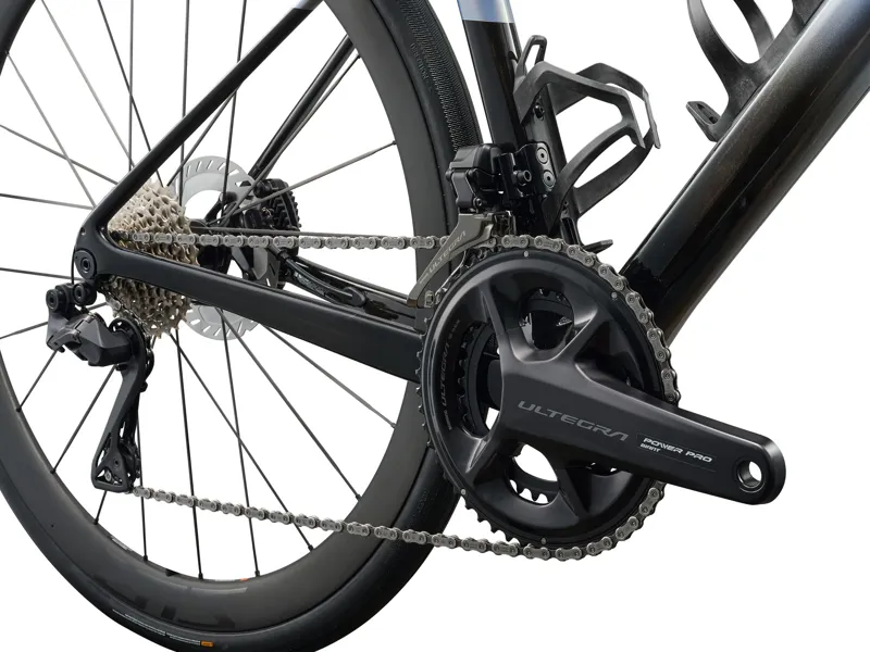 Liv Avail Advanced Pro 0 Road Bike 2026 in Dreamy Blue/Carbon-4