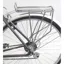 M Part Trail Rear Pannier Rack in Silver