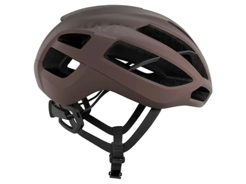 Kask Protone Icon WG11 Helmet in Espresso Brown-2