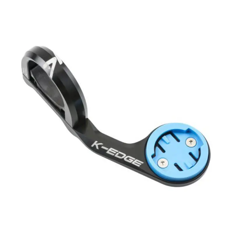 Balfes Bikes K-Edge Wahoo Bolt Sport 31.8mm Computer Mount in Black | Free postage over £30, £10 off first order, price match & 0% finance.