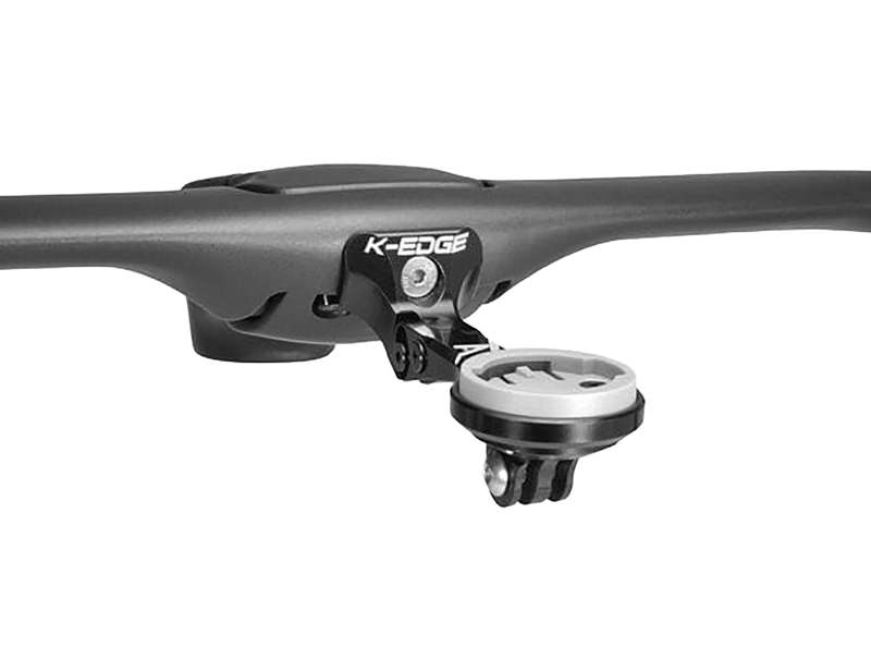K-Edge Wahoo Trek Madone / Emonda Combo Mount in Black 