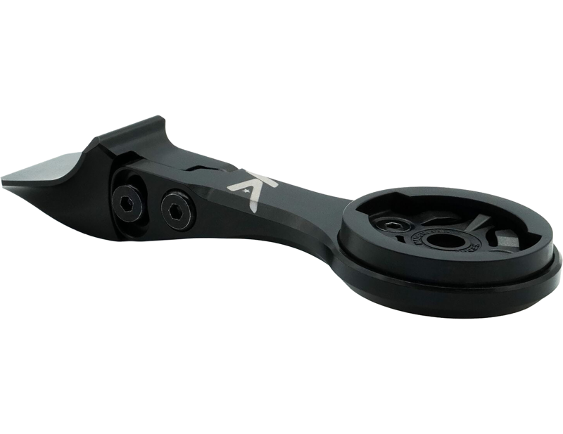 K-Edge Garmin Trek Madone Gen 8 Handlebar Stem Mount in Black-1