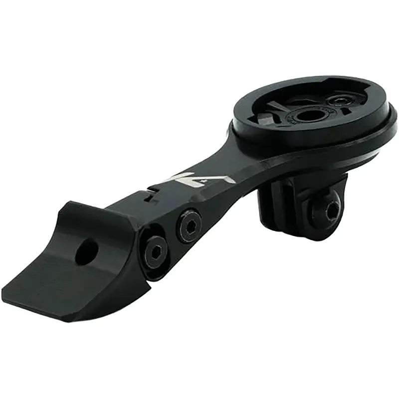 Balfes Bikes K-Edge Garmin Trek Madone Combo Gen 8 Mount in Black Anodised - one size | Free postage over £30, £10 off first order, price match & 0% finance.