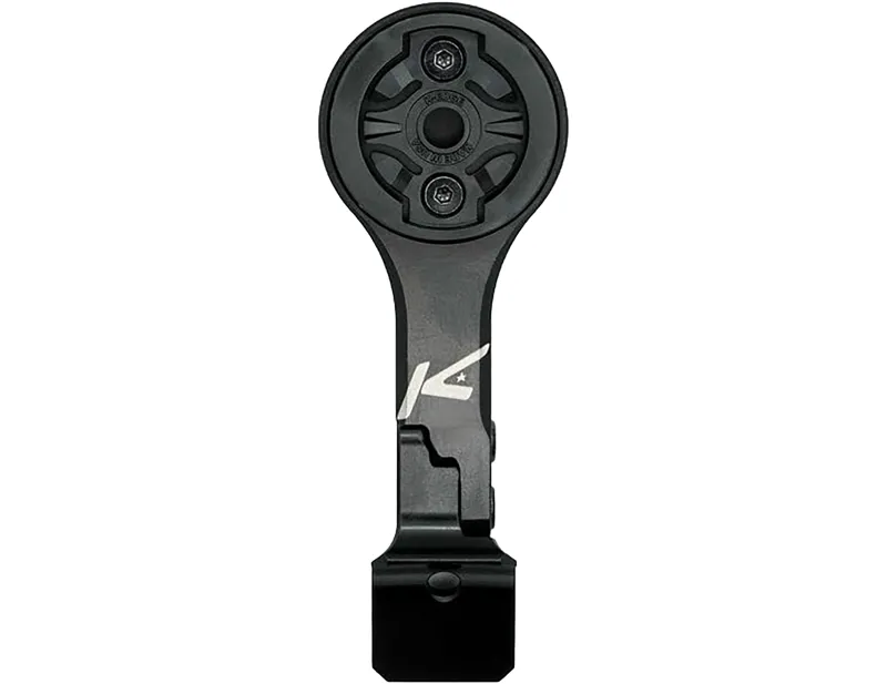 K-Edge Garmin Trek Madone Combo Gen 8 Mount in Black Anodised - one size-1