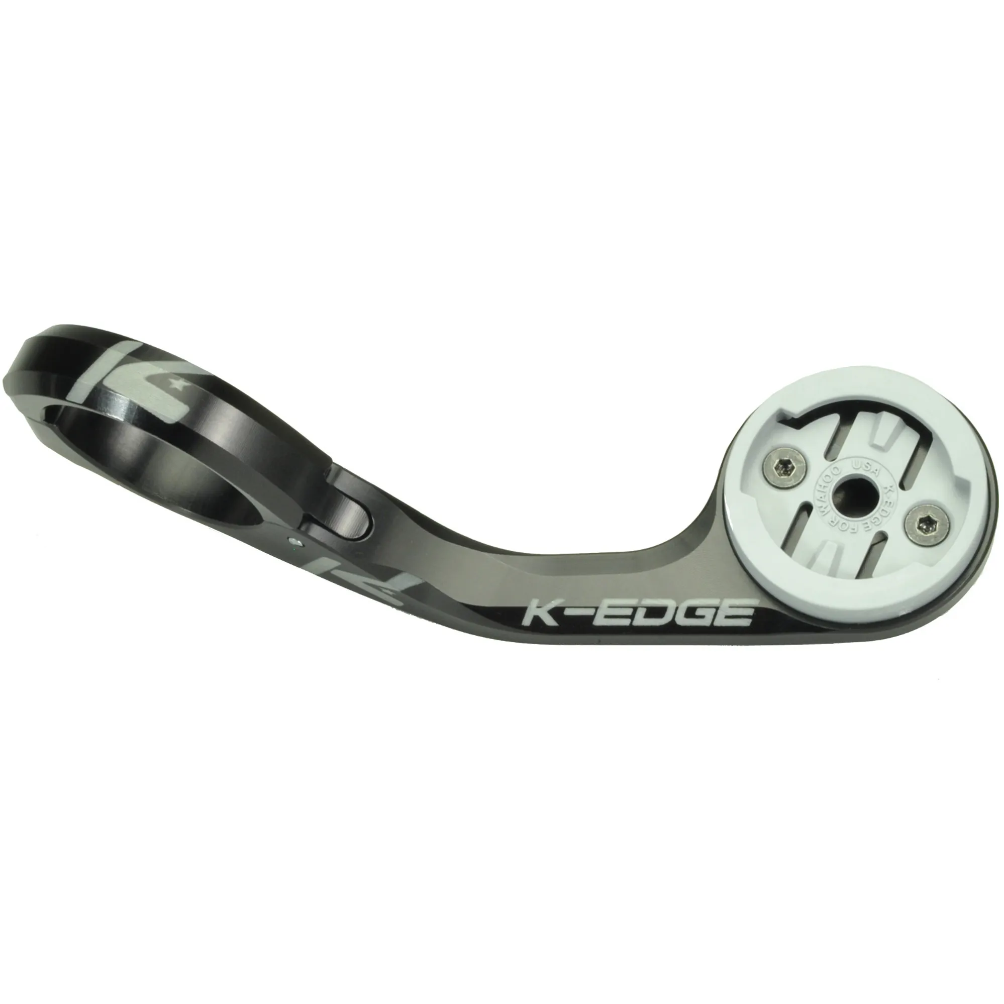 K-Edge Wahoo Max XL Mount in Black mm