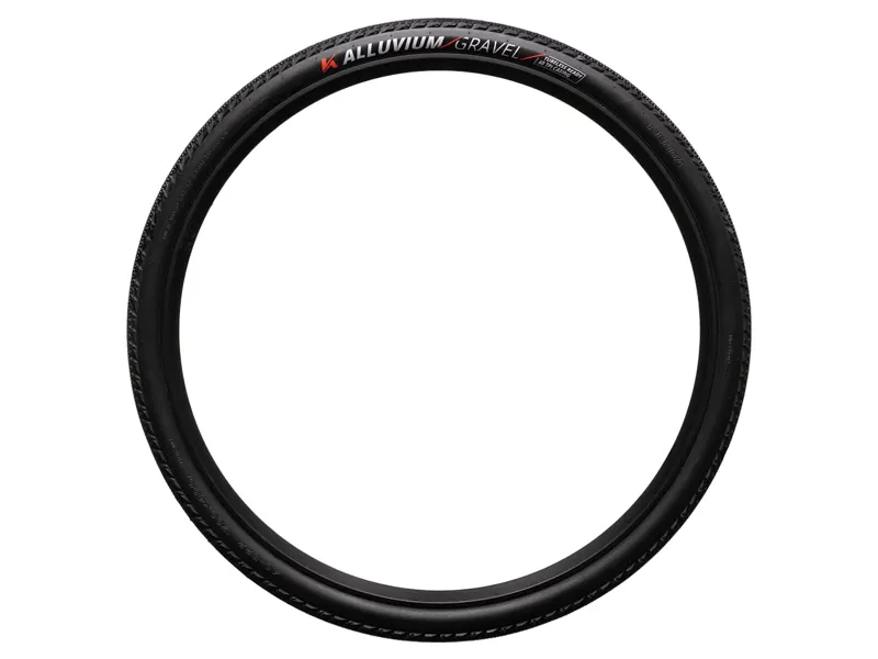 Kenda Alluvium Gravel Tyre in Black