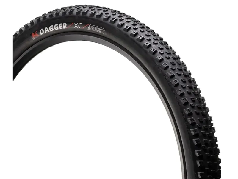 Kenda AM K1298DAGGER XC 29x2.40 Tyre in Black