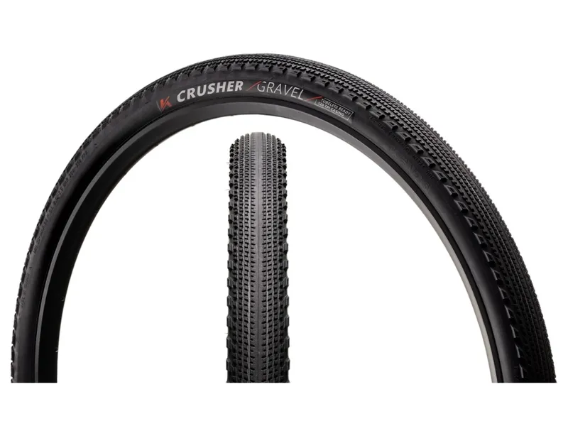 Kenda Crusher Gravel Tyre in Black