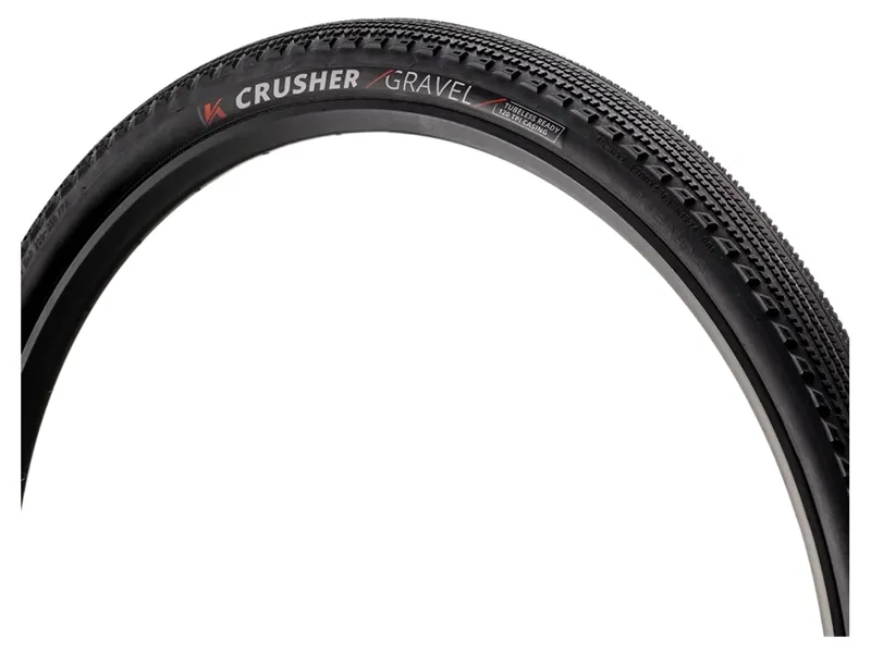 Kenda Crusher Gravel Tyre in Black
