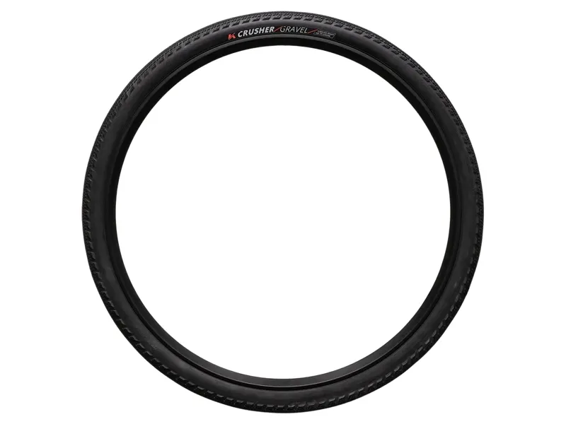 Kenda Crusher Gravel Tyre in Black-2
