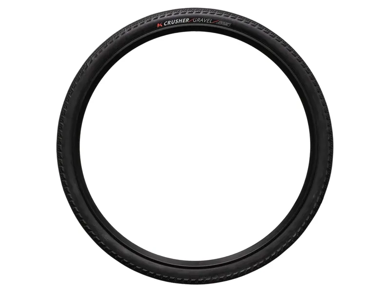 Kenda Crusher Gravel Tyre in Coffee-1