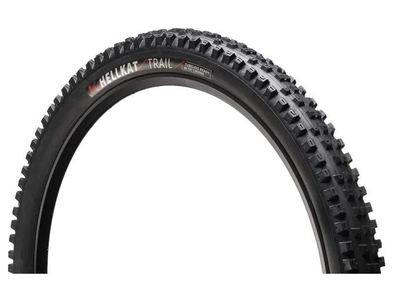 Kenda HellkatDH Mountain Bike Tyre in Black